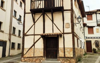 Una villa de película
