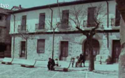 Covarrubias en el año 1967