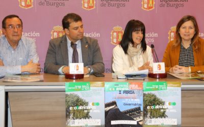 EcoSabinares busca llamar la atención sobre un parque natural «único»